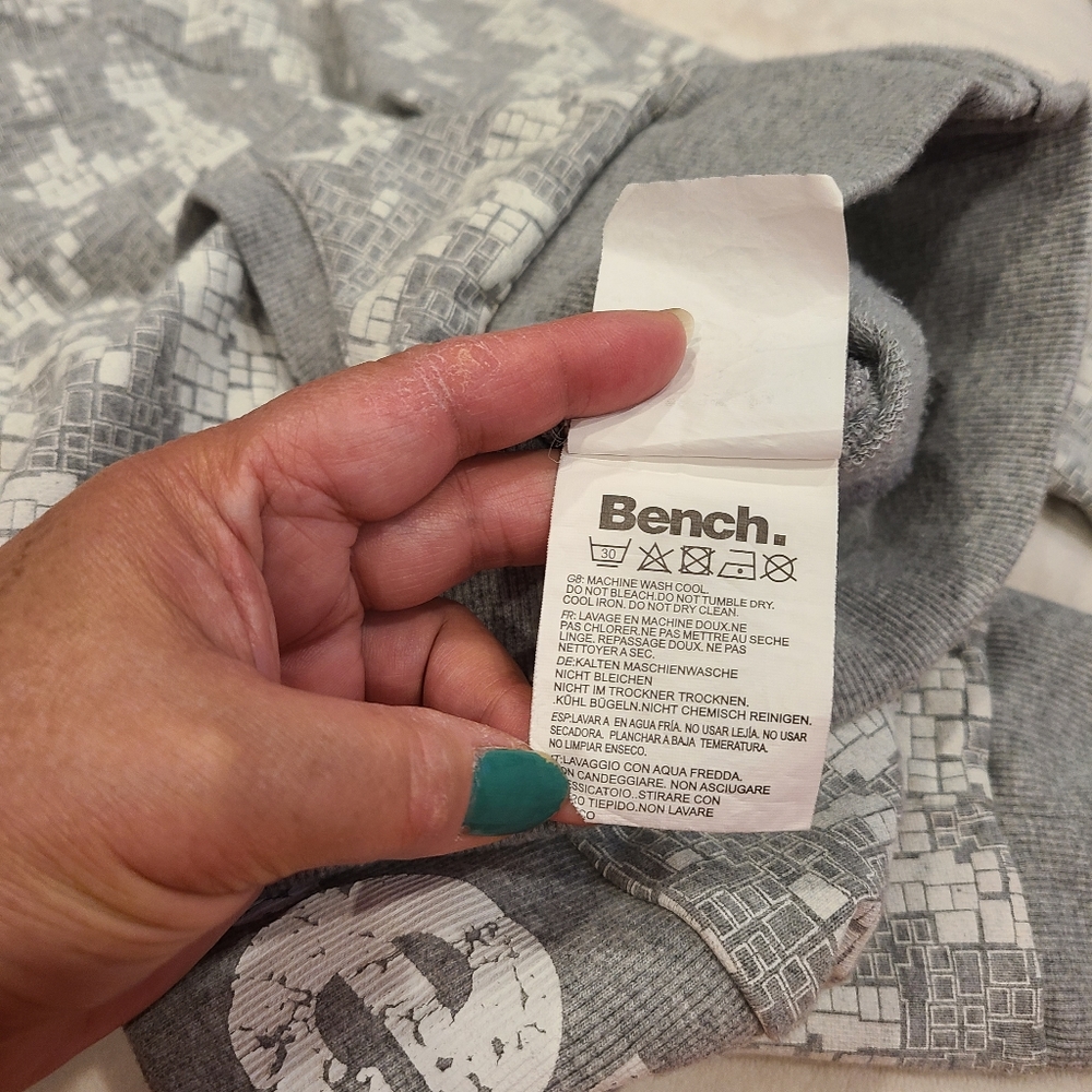 Bench Jacket - Picture 8 of 10